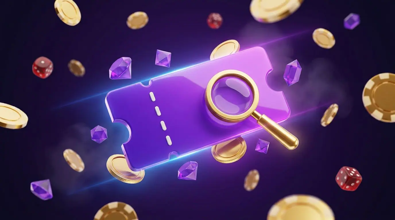 Cupoane verificate: lupă peste monede de aur