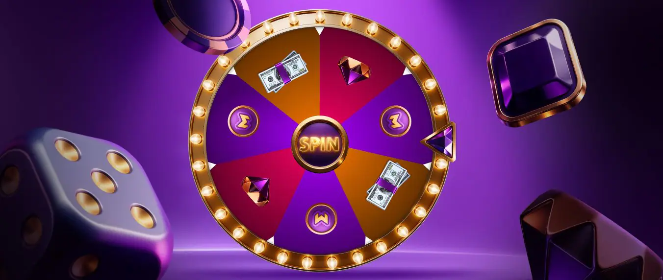 Lucky Wheel: roata norocului