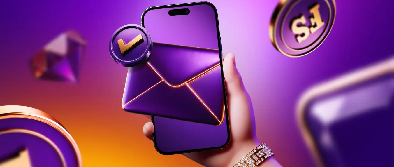 Rotiri pentru verificare: smartphone și plic